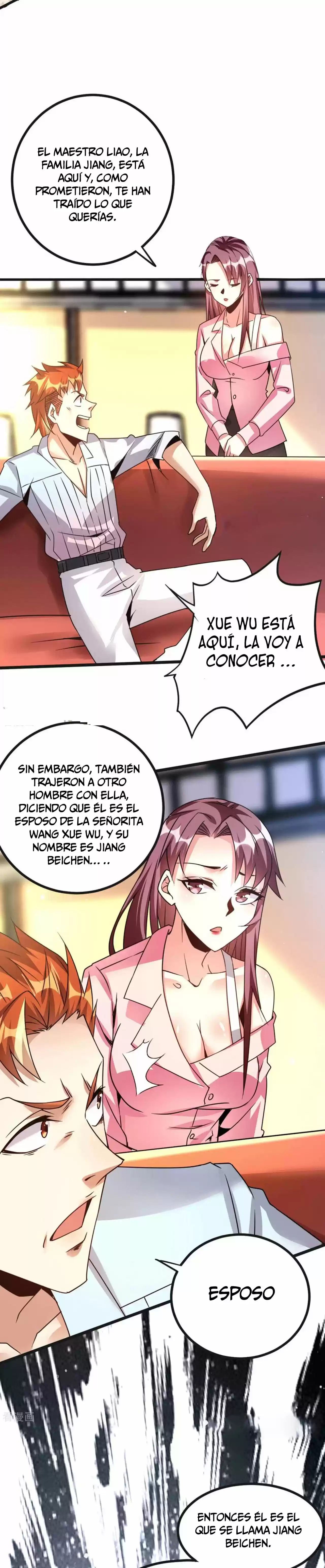 GOF OF WAR DRAGON - Capítulo 18 - Página 22 - LectorTMOo