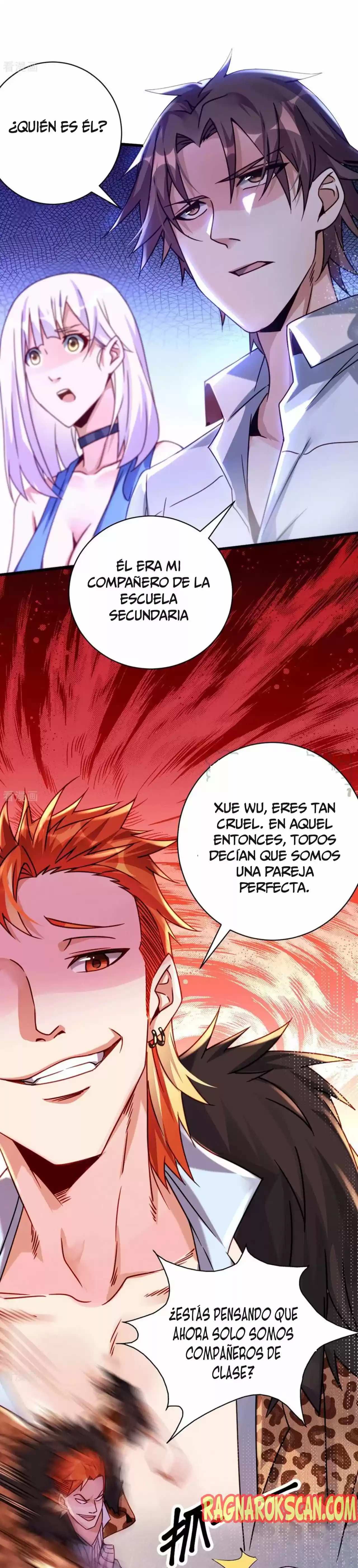 GOF OF WAR DRAGON - Capítulo 19 - Página 7 - LectorTMOo