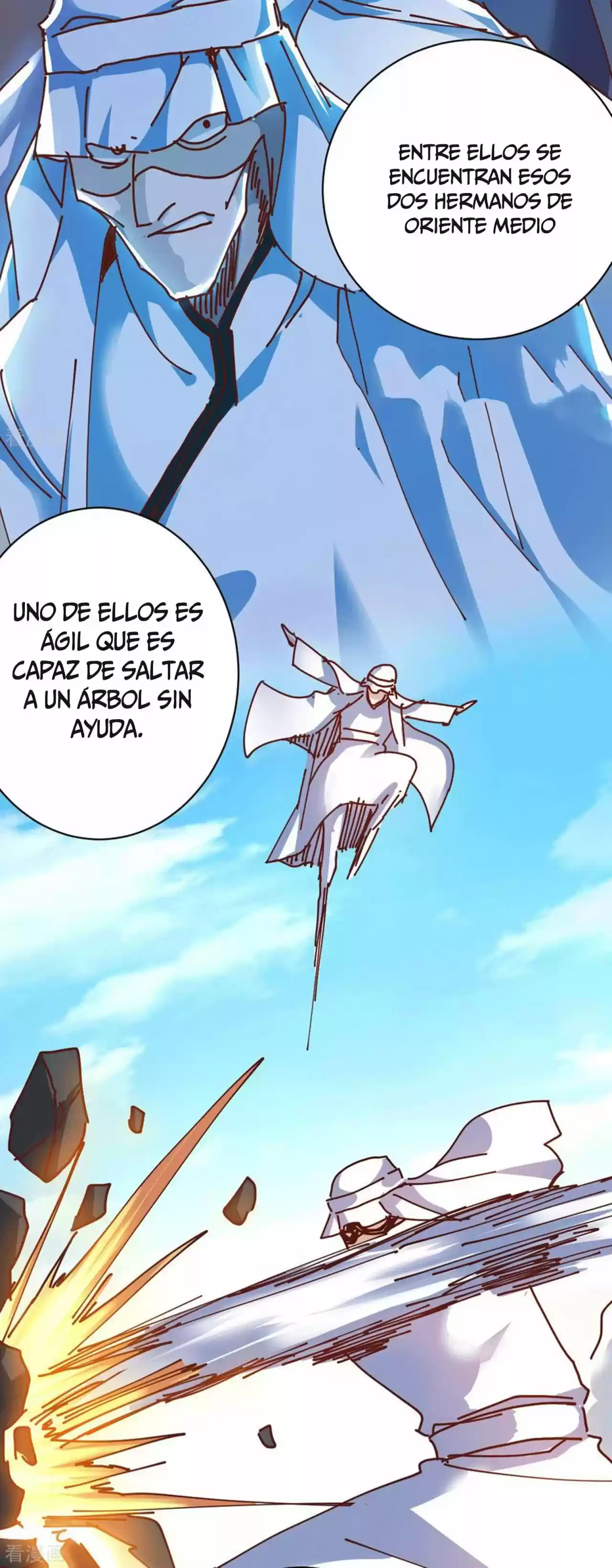 GOF OF WAR DRAGON - Capítulo 19 - Página 15 - LectorTMOo