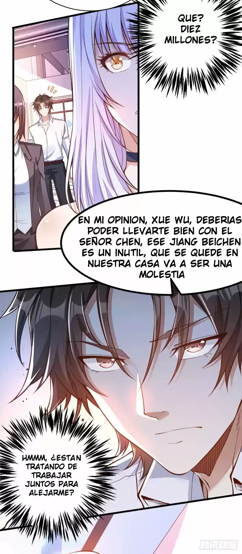 GOF OF WAR DRAGON - Capítulo 2.10 - Página 32 - LectorTMOo