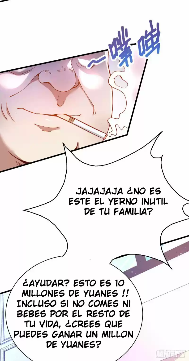 GOF OF WAR DRAGON - Capítulo 2.10 - Página 36 - LectorTMOo