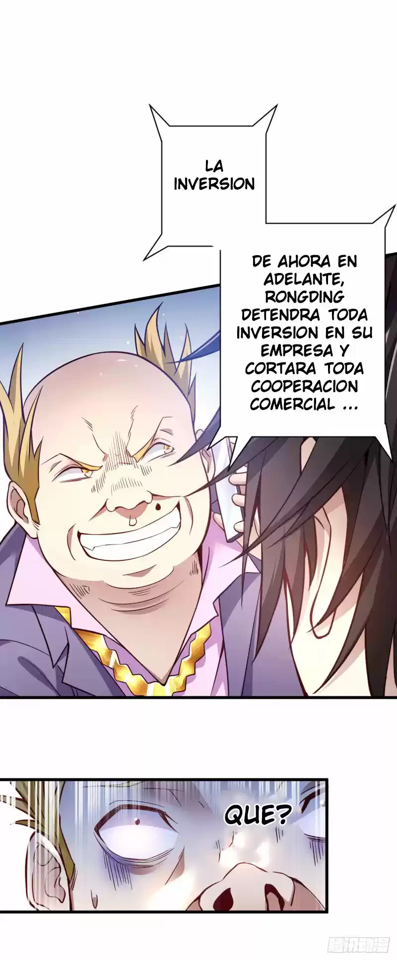 GOF OF WAR DRAGON - Capítulo 2.20 - Página 23 - LectorTMOo