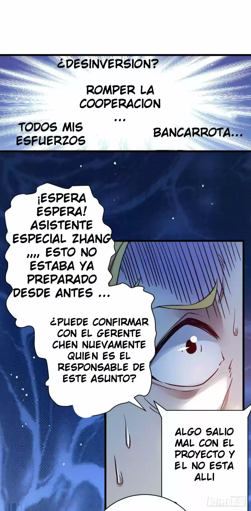 GOF OF WAR DRAGON - Capítulo 2.20 - Página 24 - LectorTMOo