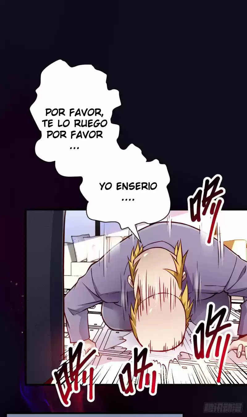 GOF OF WAR DRAGON - Capítulo 2.20 - Página 33 - LectorTMOo