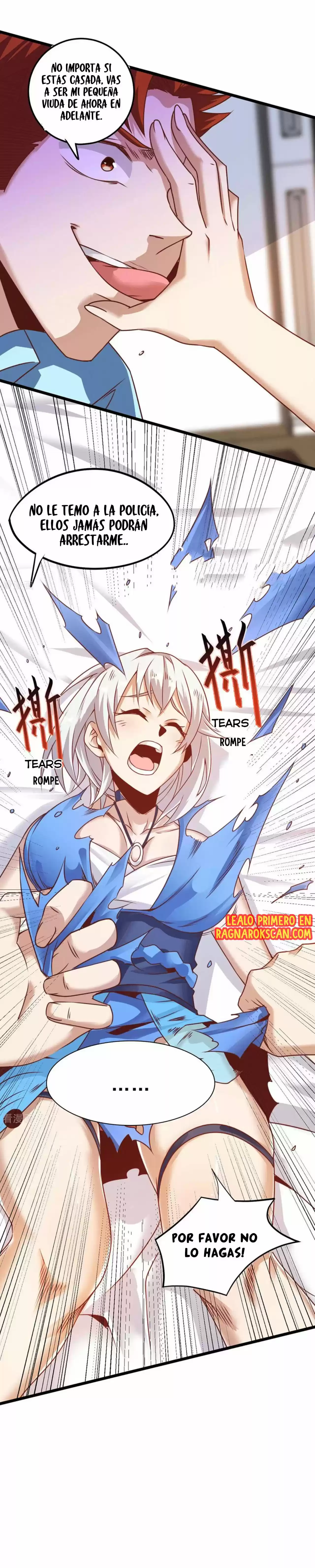 GOF OF WAR DRAGON - Capítulo 20 - Página 10 - LectorTMOo