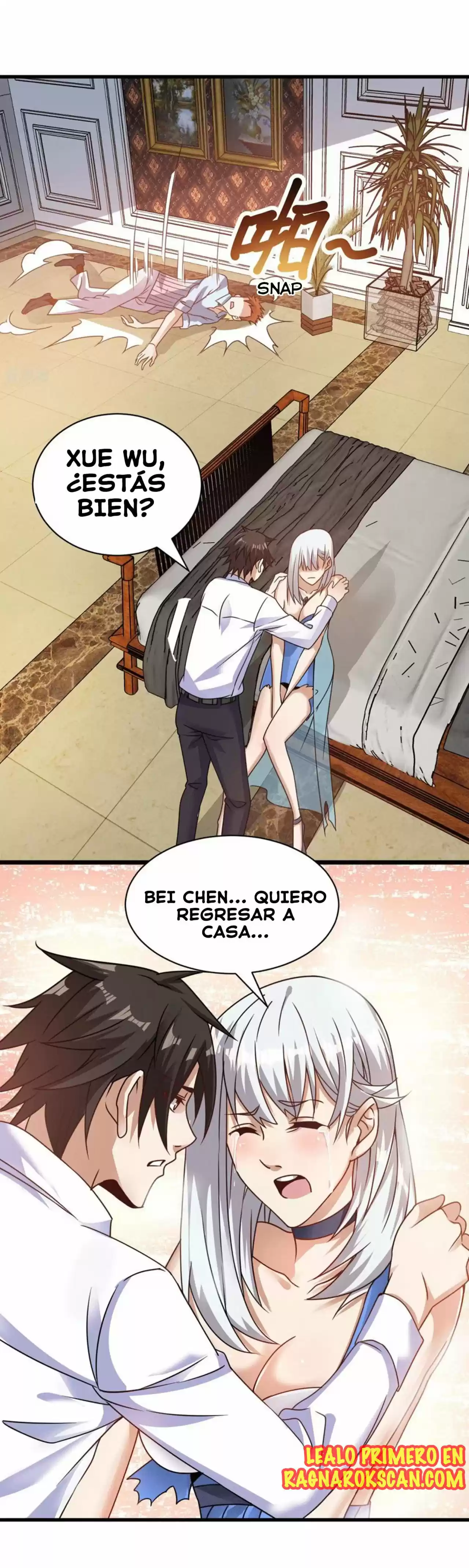 GOF OF WAR DRAGON - Capítulo 20 - Página 13 - LectorTMOo
