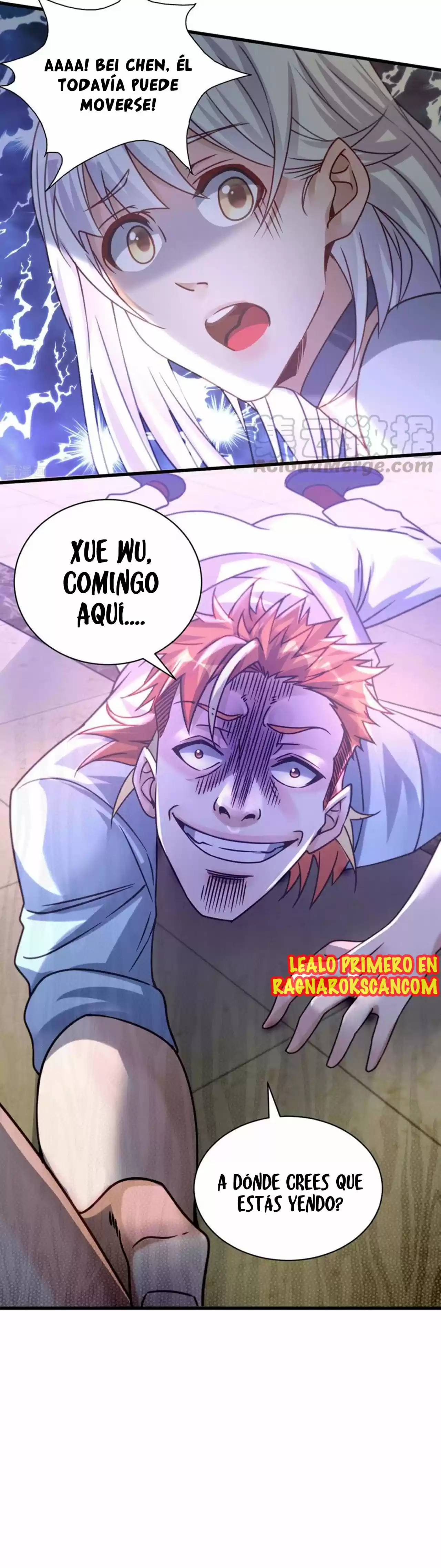 GOF OF WAR DRAGON - Capítulo 20 - Página 16 - LectorTMOo
