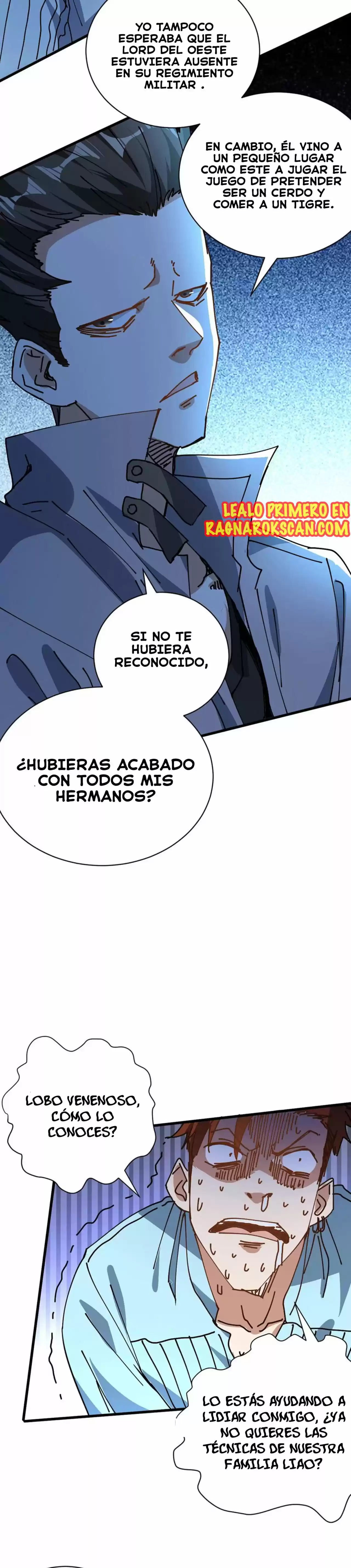 GOF OF WAR DRAGON - Capítulo 21 - Página 12 - LectorTMOo