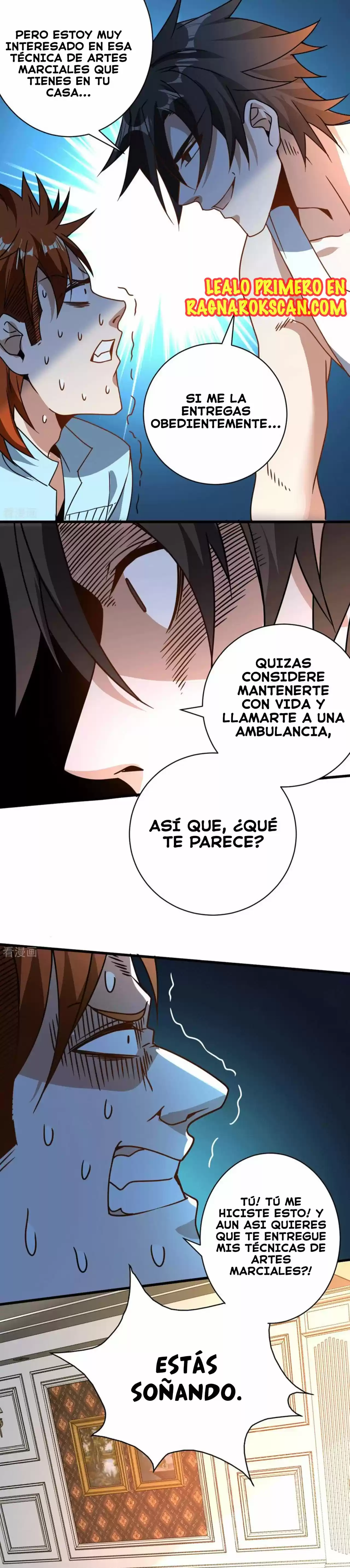 GOF OF WAR DRAGON - Capítulo 21 - Página 15 - LectorTMOo