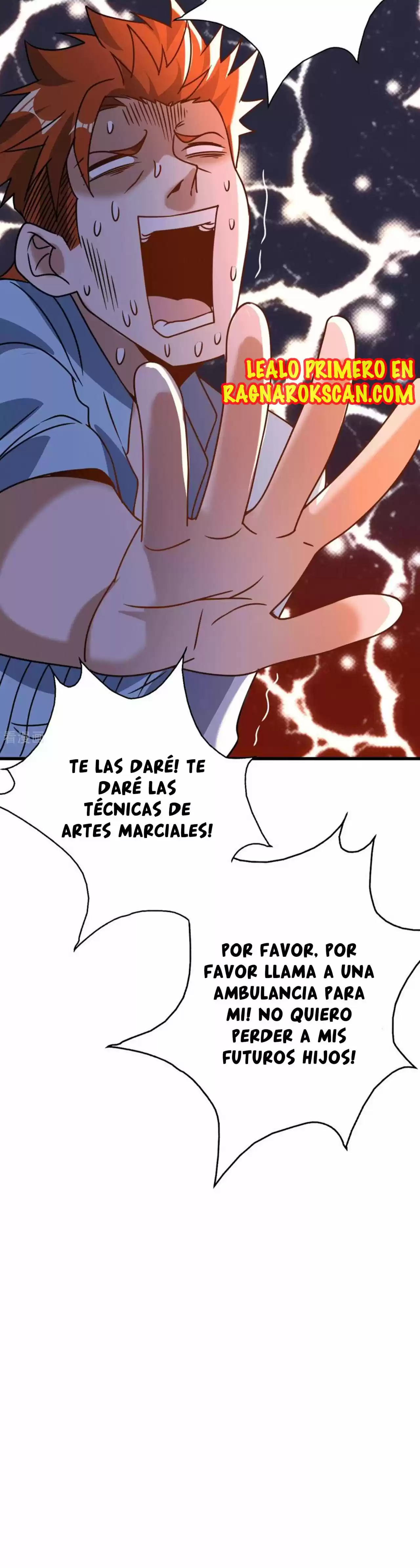 GOF OF WAR DRAGON - Capítulo 21 - Página 17 - LectorTMOo