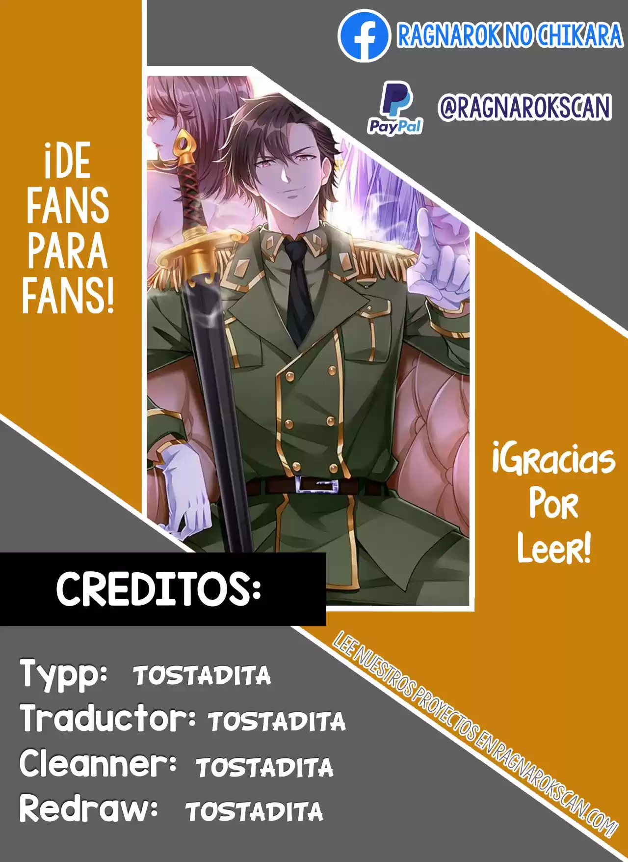 GOF OF WAR DRAGON - Capítulo 22 - Página 1 - LectorTMOo