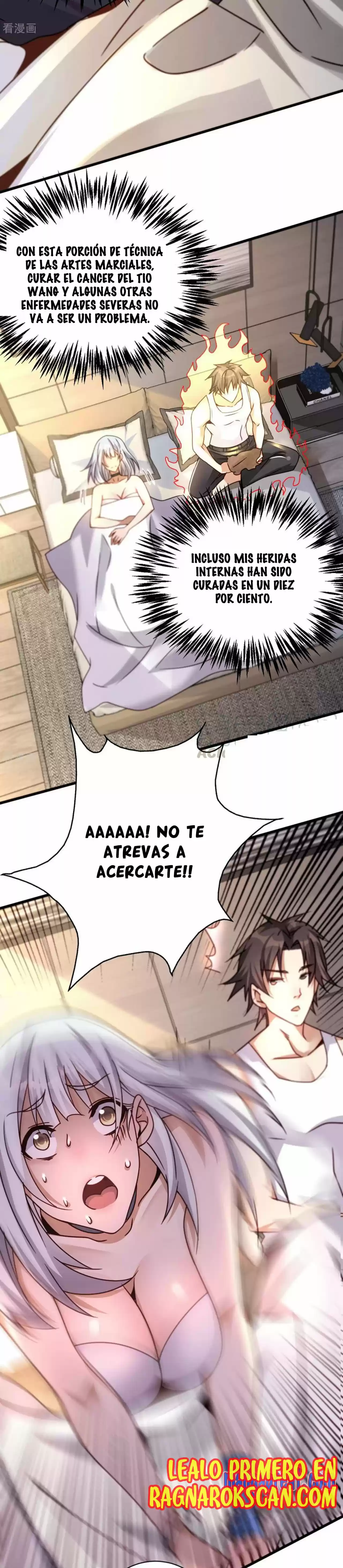 GOF OF WAR DRAGON - Capítulo 22 - Página 3 - LectorTMOo
