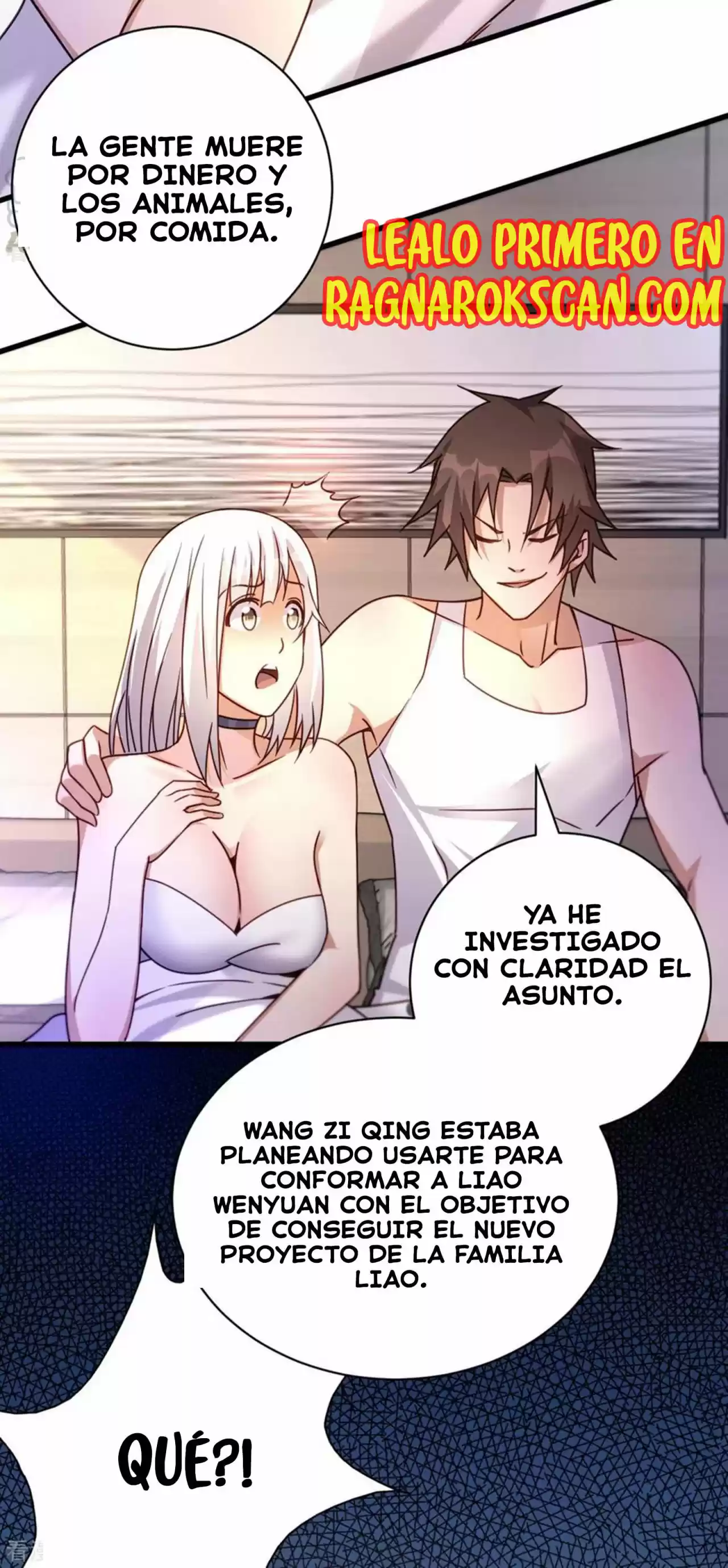 GOF OF WAR DRAGON - Capítulo 22 - Página 5 - LectorTMOo