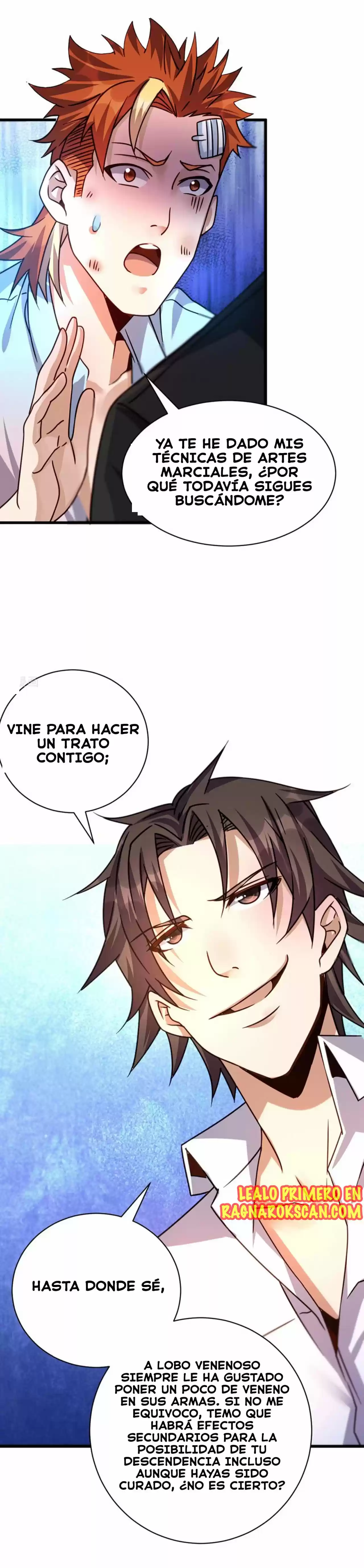 GOF OF WAR DRAGON - Capítulo 22 - Página 8 - LectorTMOo