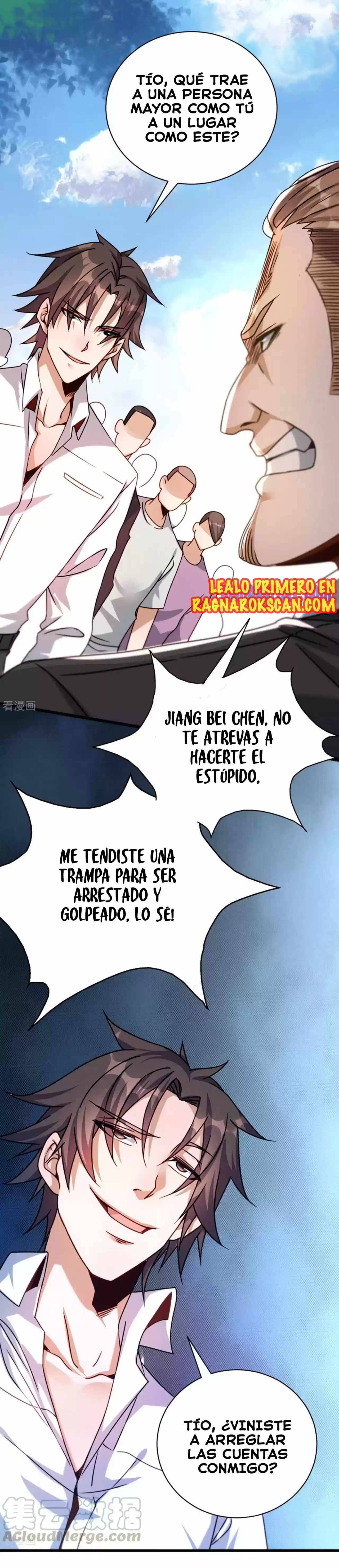GOF OF WAR DRAGON - Capítulo 22 - Página 14 - LectorTMOo
