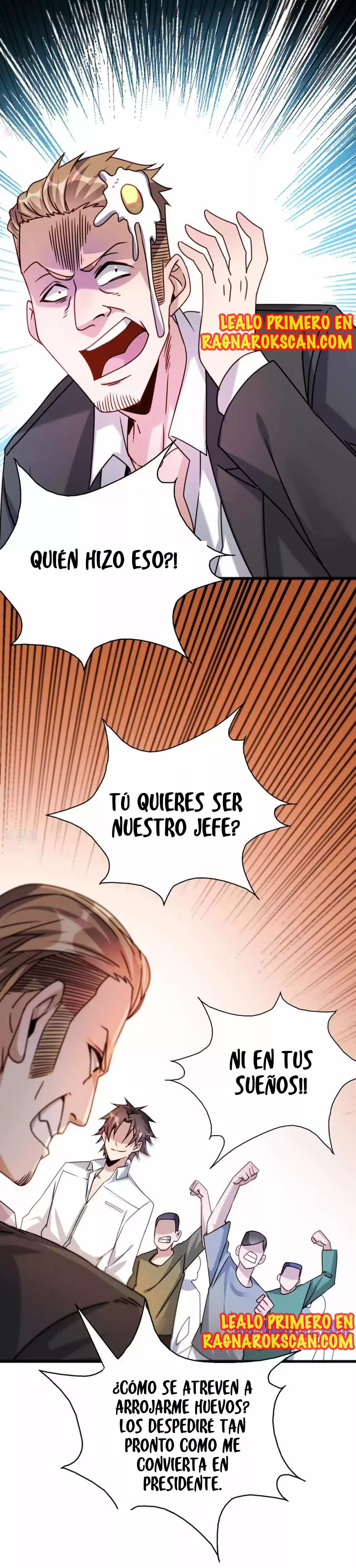 GOF OF WAR DRAGON - Capítulo 22 - Página 17 - LectorTMOo
