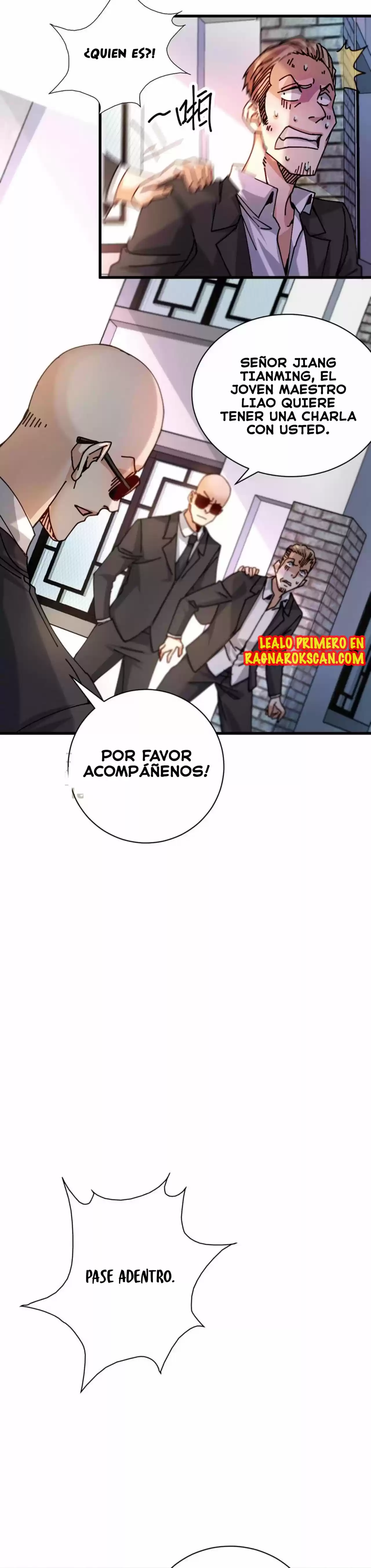 GOF OF WAR DRAGON - Capítulo 22 - Página 19 - LectorTMOo