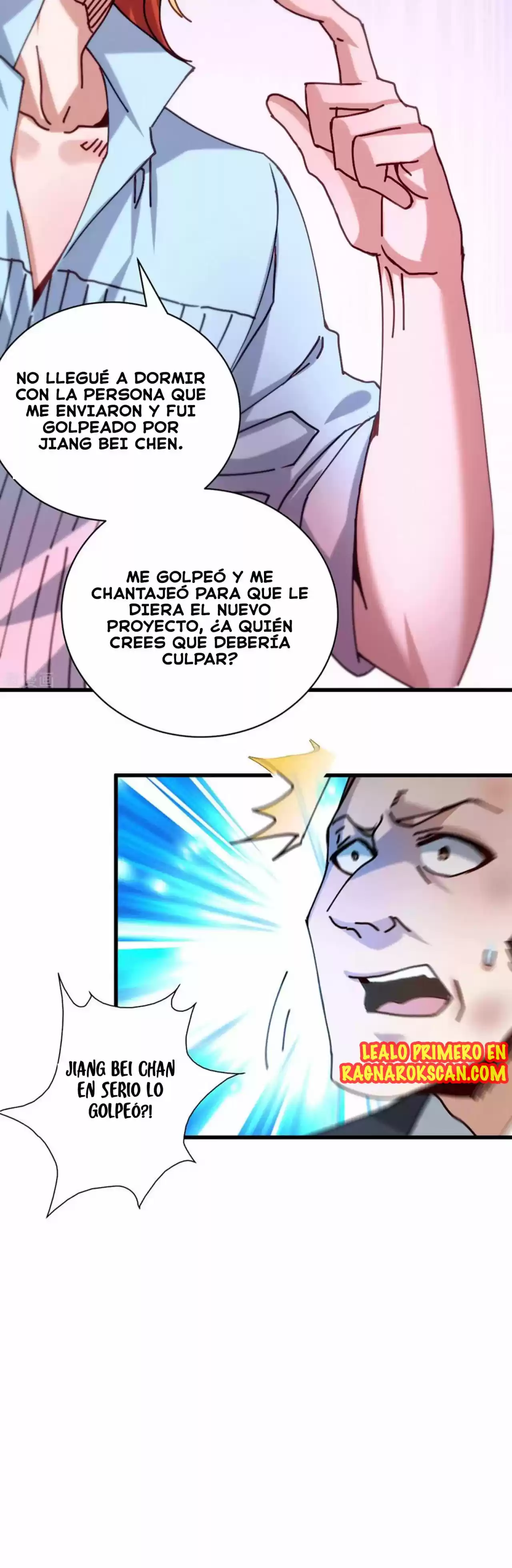 GOF OF WAR DRAGON - Capítulo 22 - Página 21 - LectorTMOo