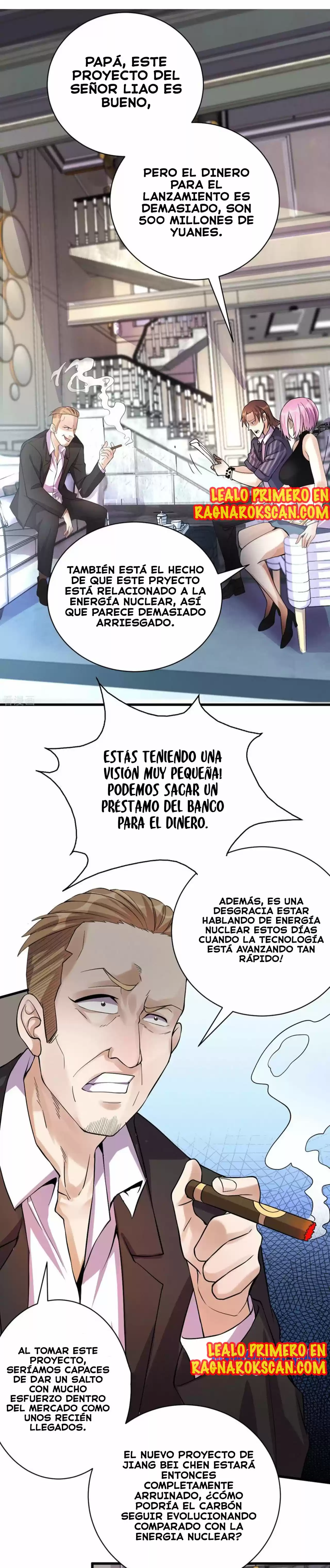 GOF OF WAR DRAGON - Capítulo 23 - Página 2 - LectorTMOo