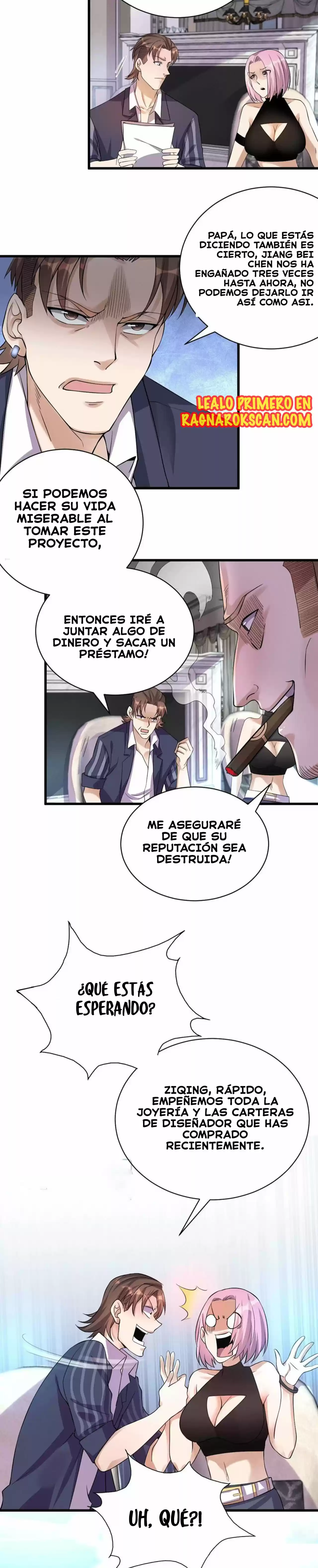 GOF OF WAR DRAGON - Capítulo 23 - Página 3 - LectorTMOo