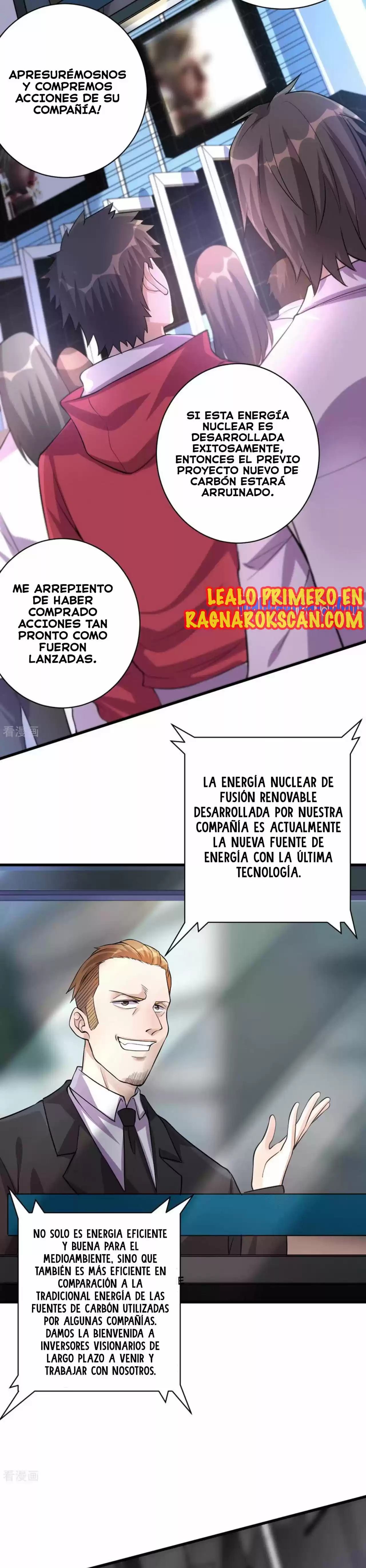 GOF OF WAR DRAGON - Capítulo 23 - Página 5 - LectorTMOo