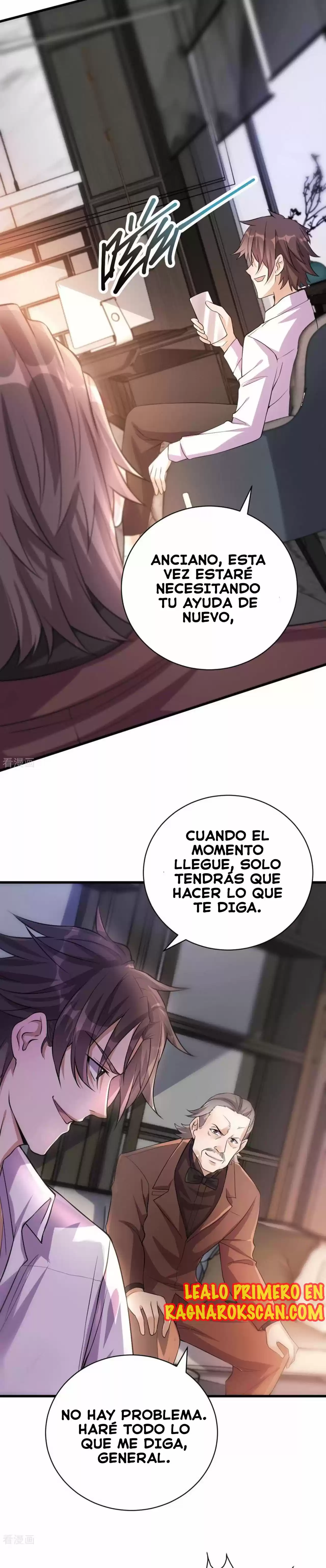 GOF OF WAR DRAGON - Capítulo 23 - Página 6 - LectorTMOo