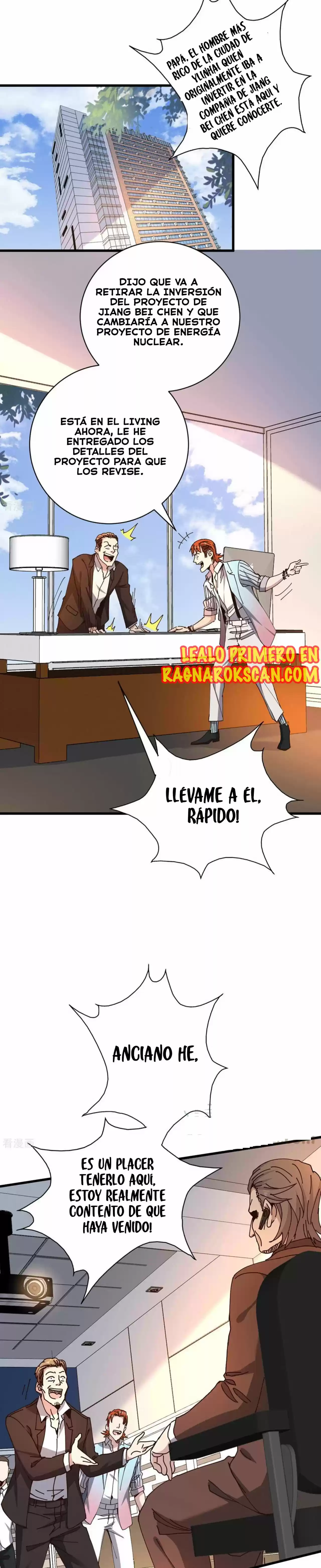 GOF OF WAR DRAGON - Capítulo 23 - Página 7 - LectorTMOo
