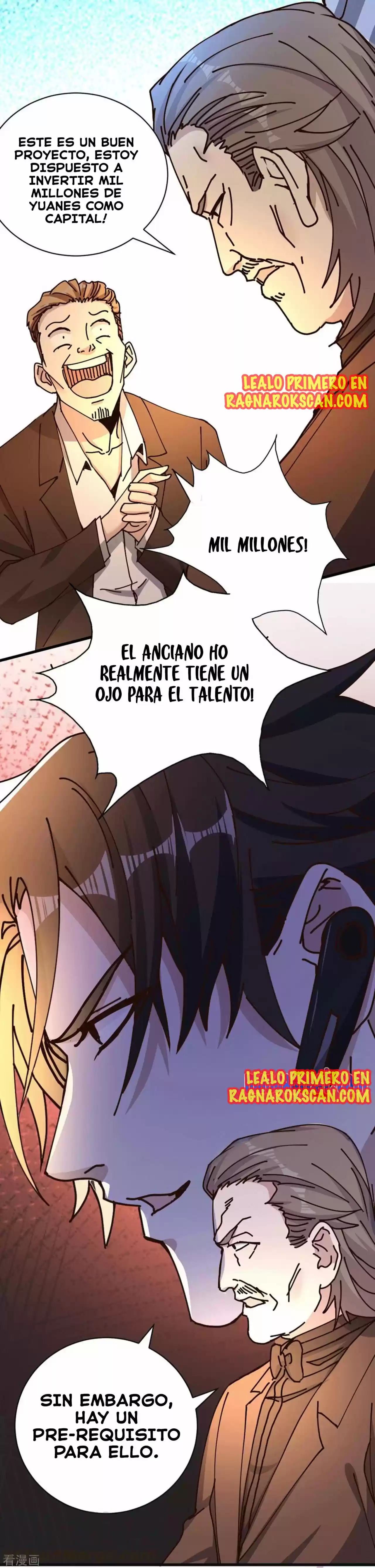 GOF OF WAR DRAGON - Capítulo 23 - Página 9 - LectorTMOo