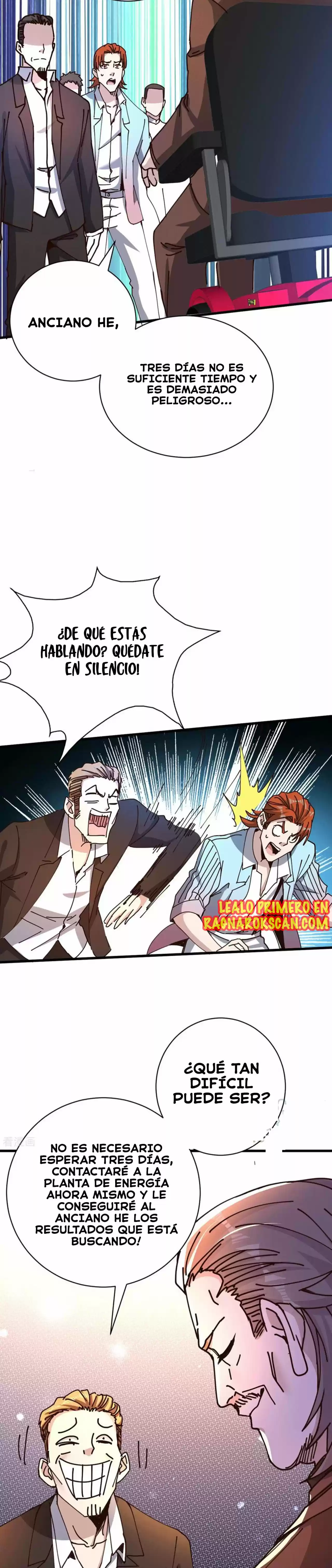 GOF OF WAR DRAGON - Capítulo 23 - Página 11 - LectorTMOo