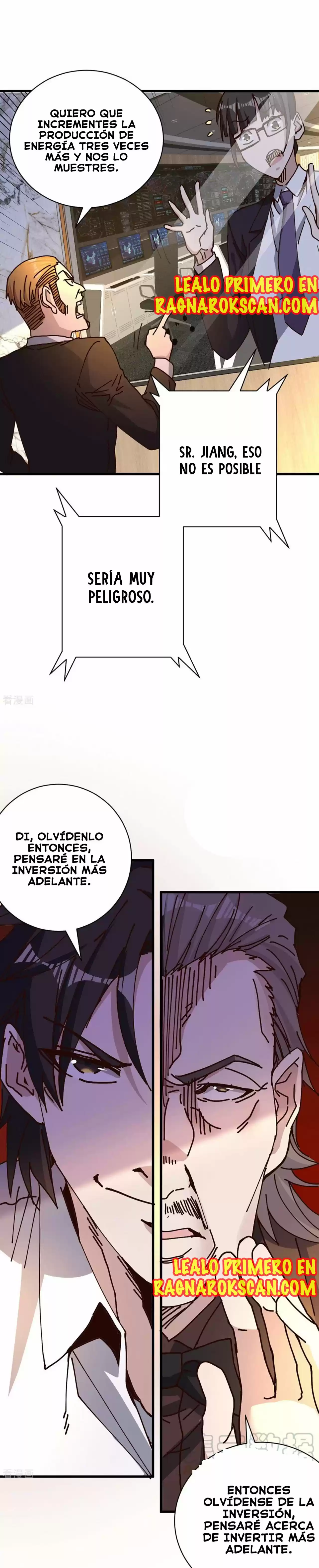 GOF OF WAR DRAGON - Capítulo 23 - Página 13 - LectorTMOo