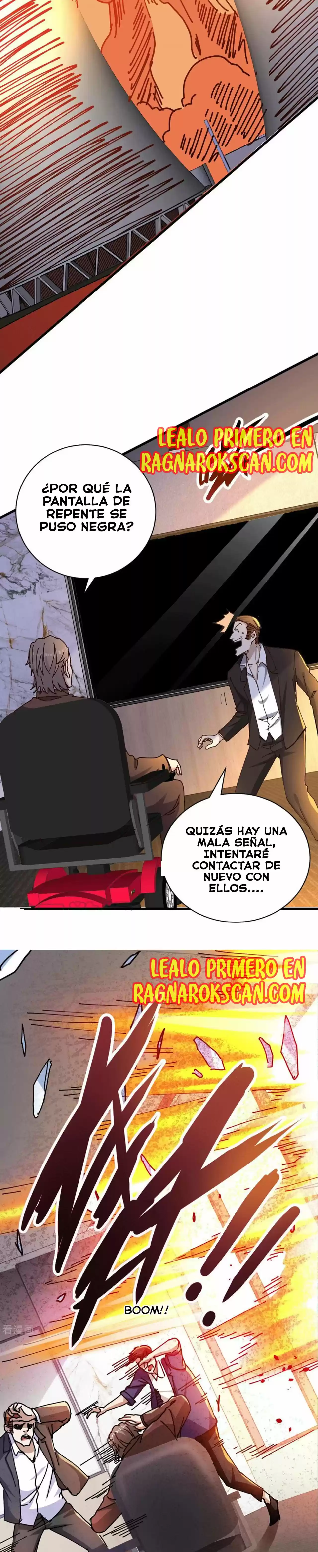 GOF OF WAR DRAGON - Capítulo 23 - Página 17 - LectorTMOo