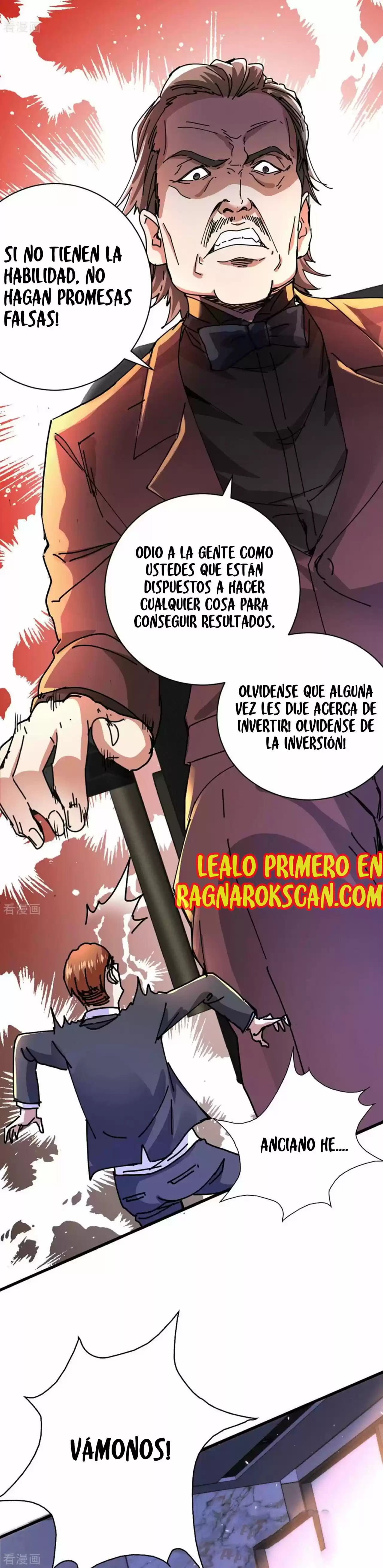 GOF OF WAR DRAGON - Capítulo 23 - Página 20 - LectorTMOo