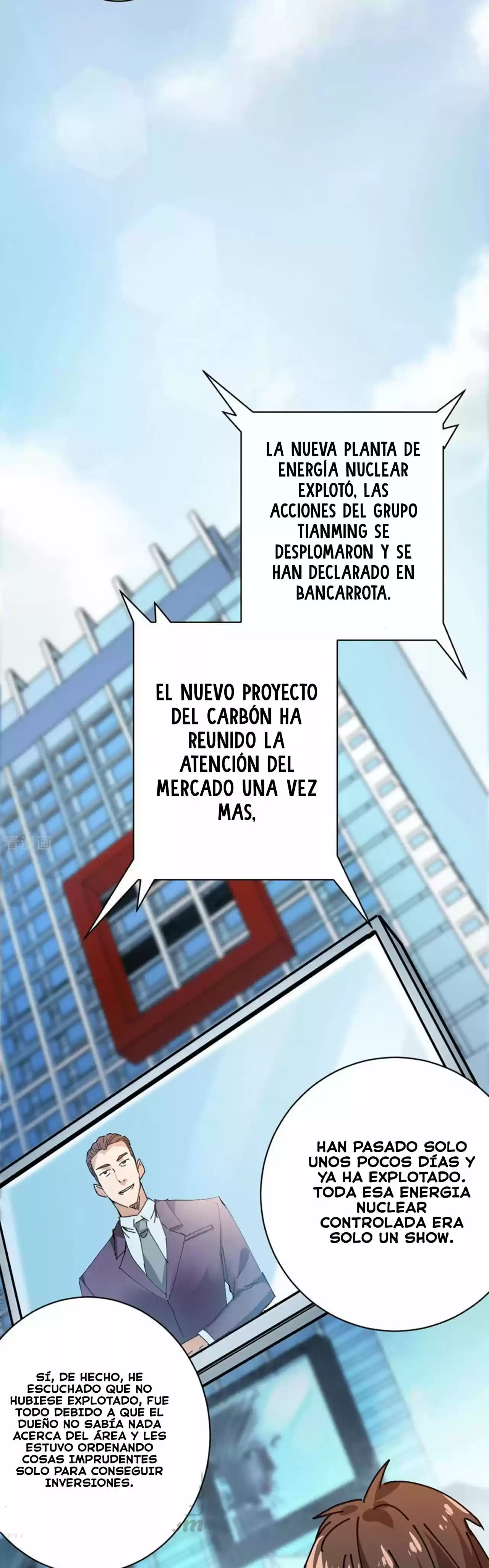 GOF OF WAR DRAGON - Capítulo 23 - Página 22 - LectorTMOo