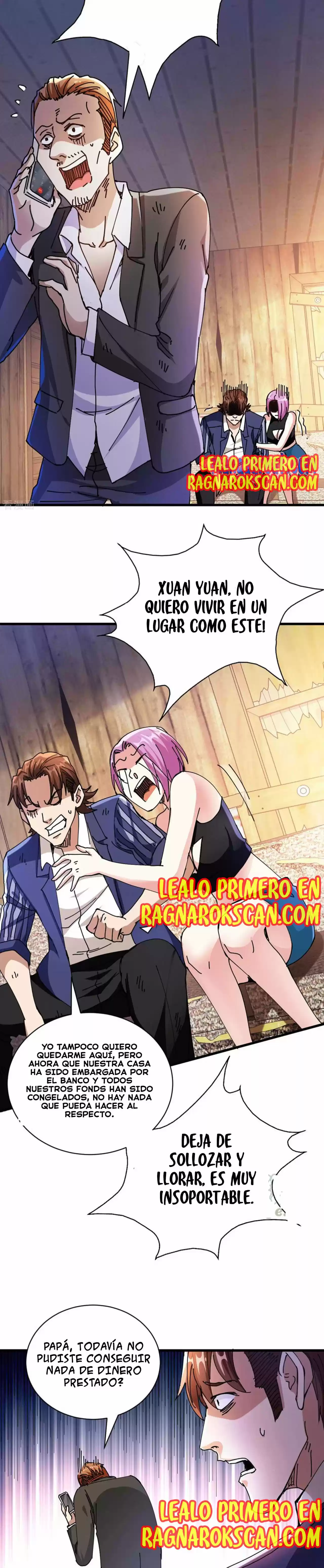 GOF OF WAR DRAGON - Capítulo 23 - Página 24 - LectorTMOo