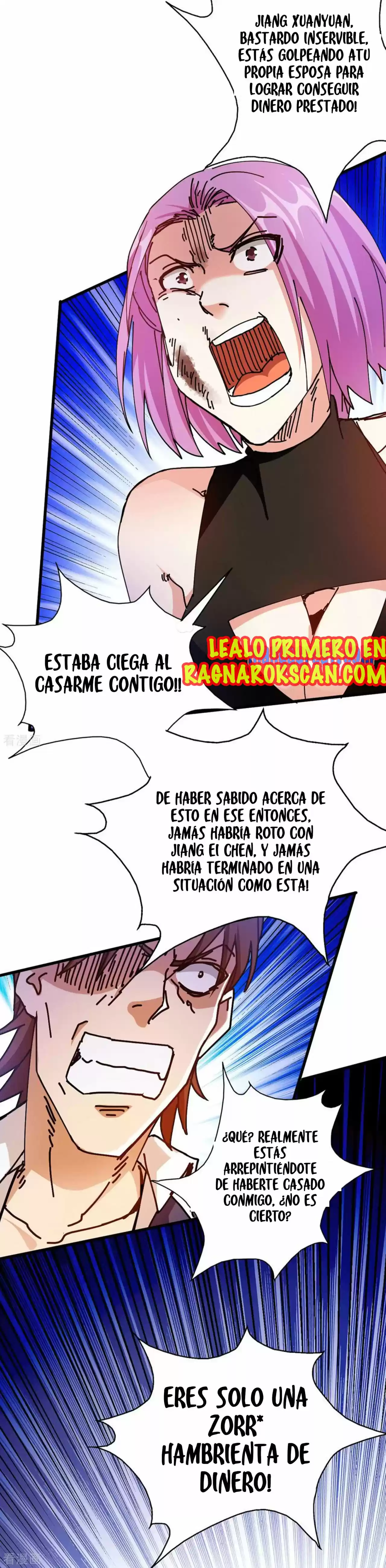 GOF OF WAR DRAGON - Capítulo 24 - Página 8 - LectorTMOo