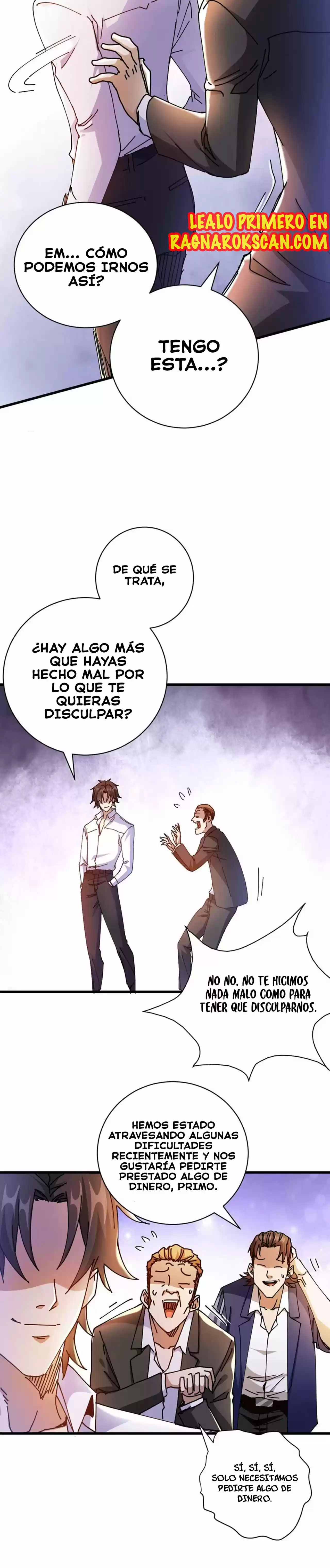 GOF OF WAR DRAGON - Capítulo 24 - Página 10 - LectorTMOo