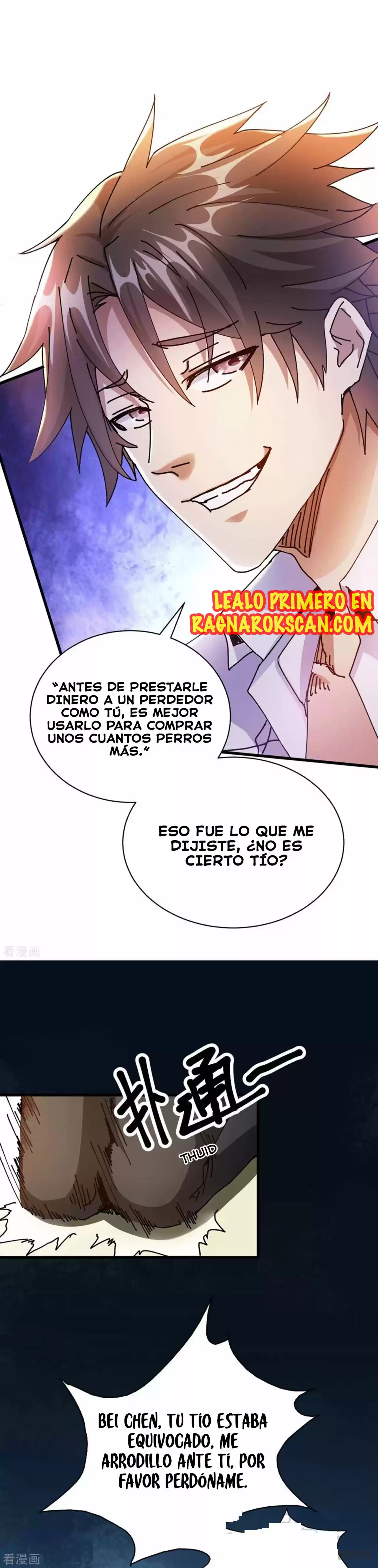 GOF OF WAR DRAGON - Capítulo 24 - Página 12 - LectorTMOo