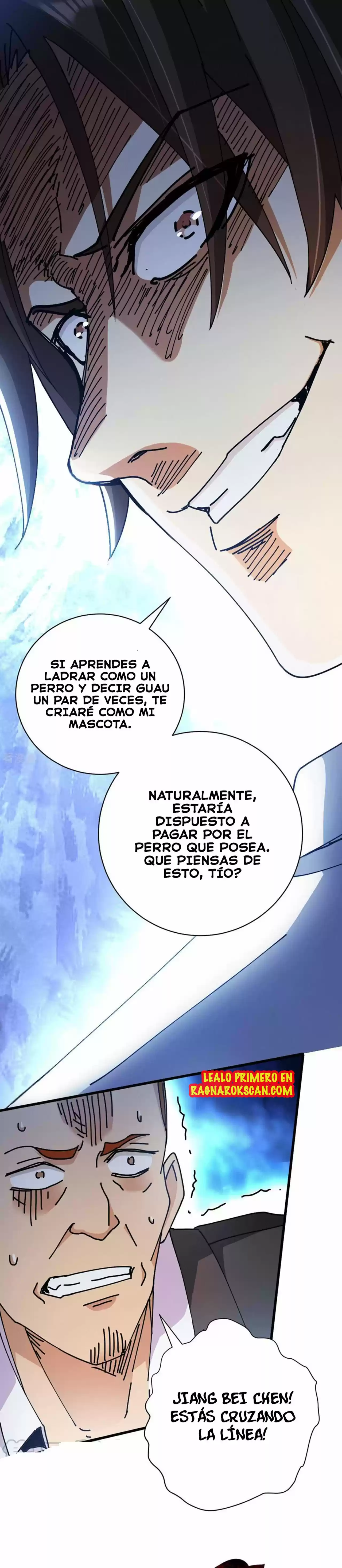 GOF OF WAR DRAGON - Capítulo 24 - Página 14 - LectorTMOo