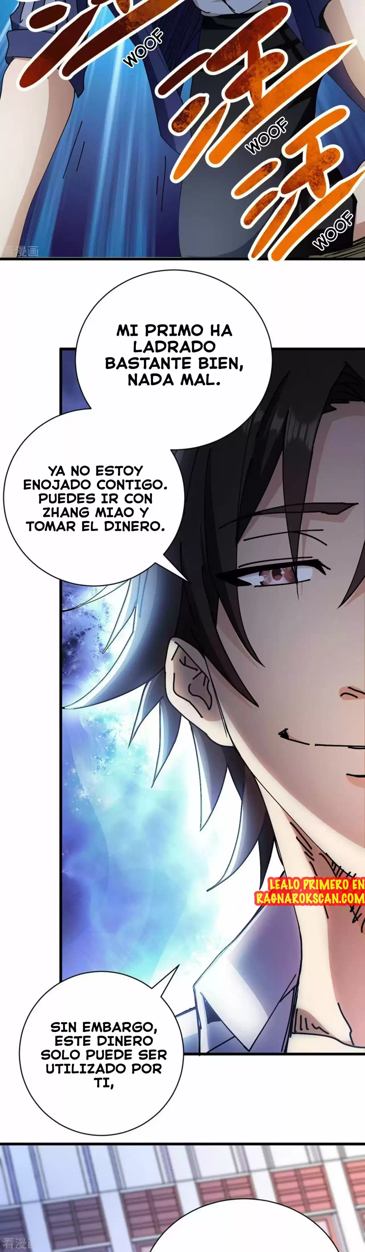 GOF OF WAR DRAGON - Capítulo 24 - Página 16 - LectorTMOo
