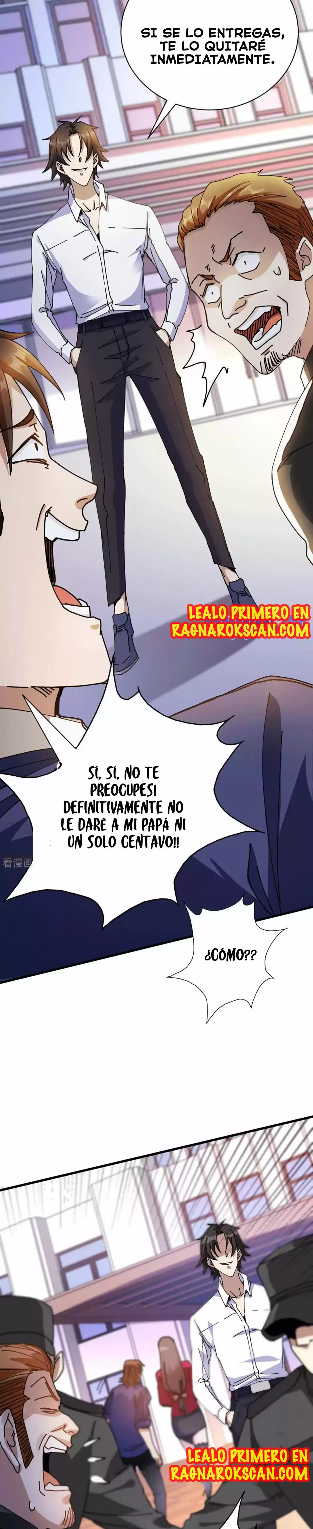 GOF OF WAR DRAGON - Capítulo 24 - Página 17 - LectorTMOo