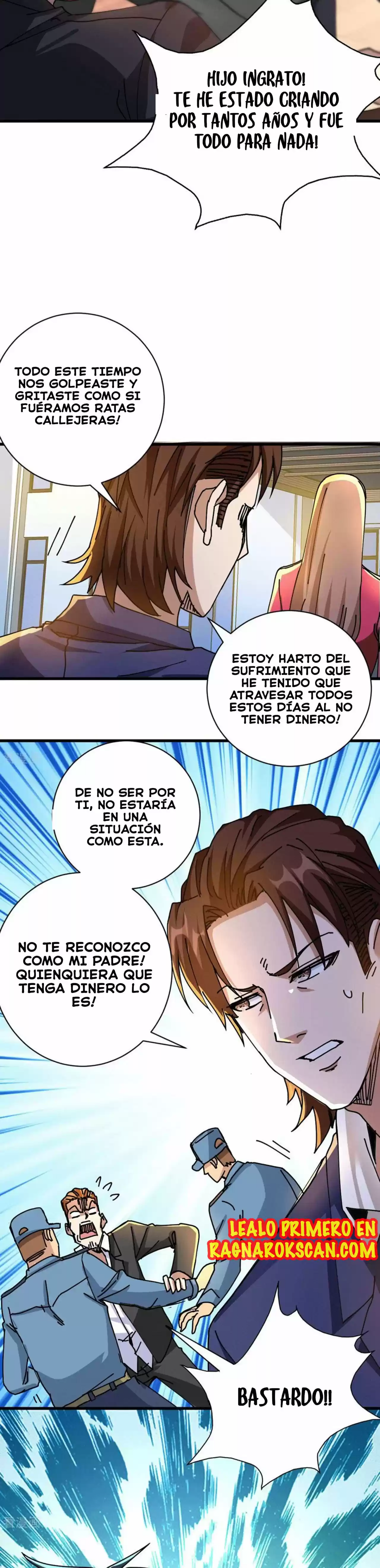 GOF OF WAR DRAGON - Capítulo 24 - Página 18 - LectorTMOo