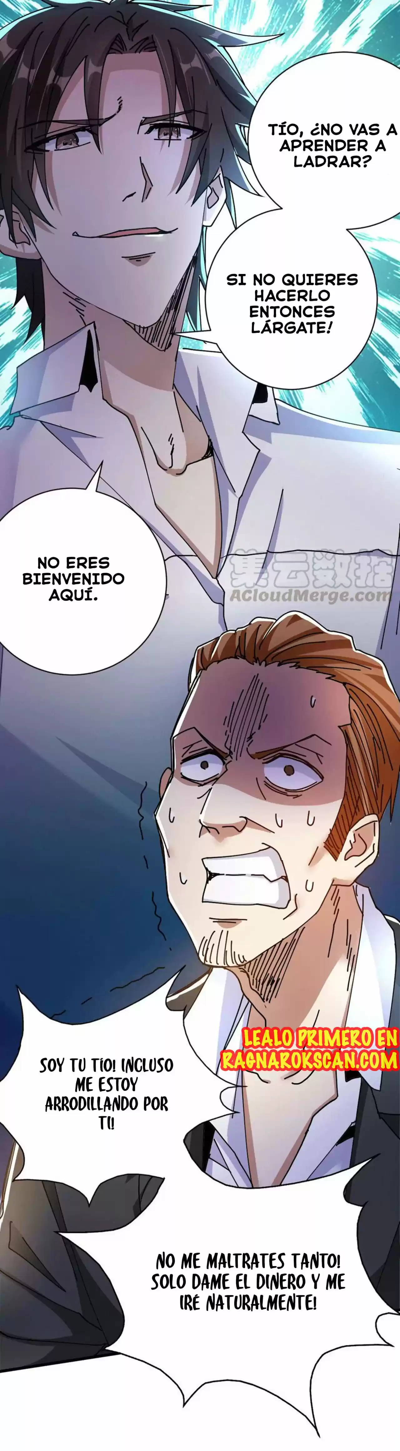 GOF OF WAR DRAGON - Capítulo 24 - Página 19 - LectorTMOo