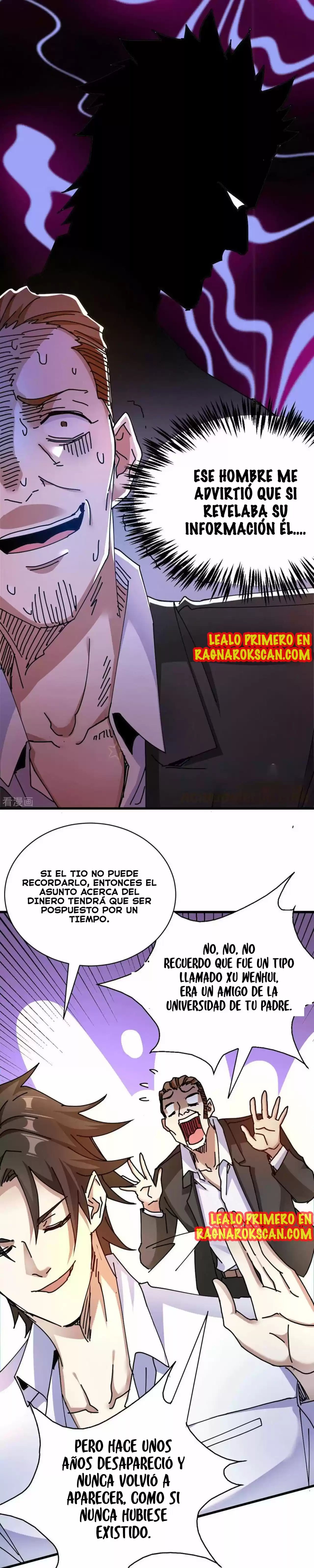 GOF OF WAR DRAGON - Capítulo 24 - Página 21 - LectorTMOo