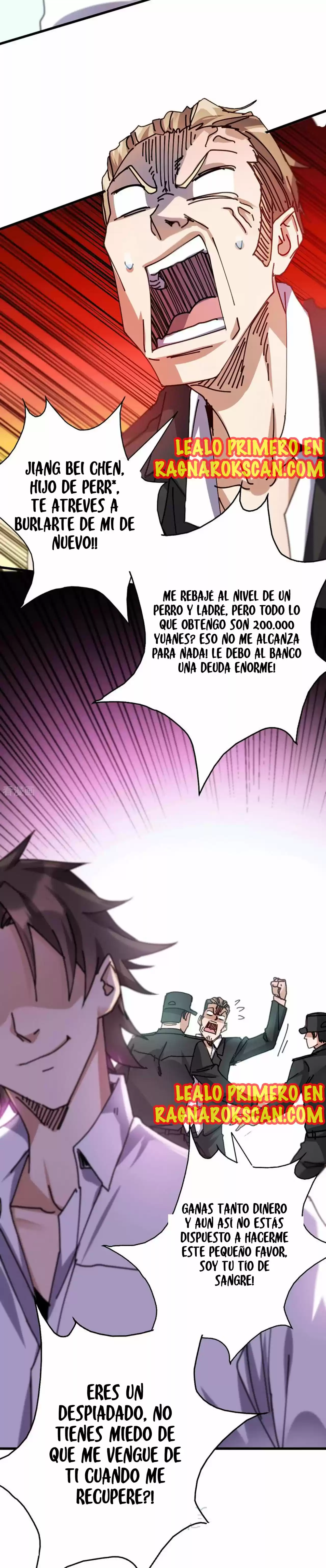 GOF OF WAR DRAGON - Capítulo 24 - Página 25 - LectorTMOo