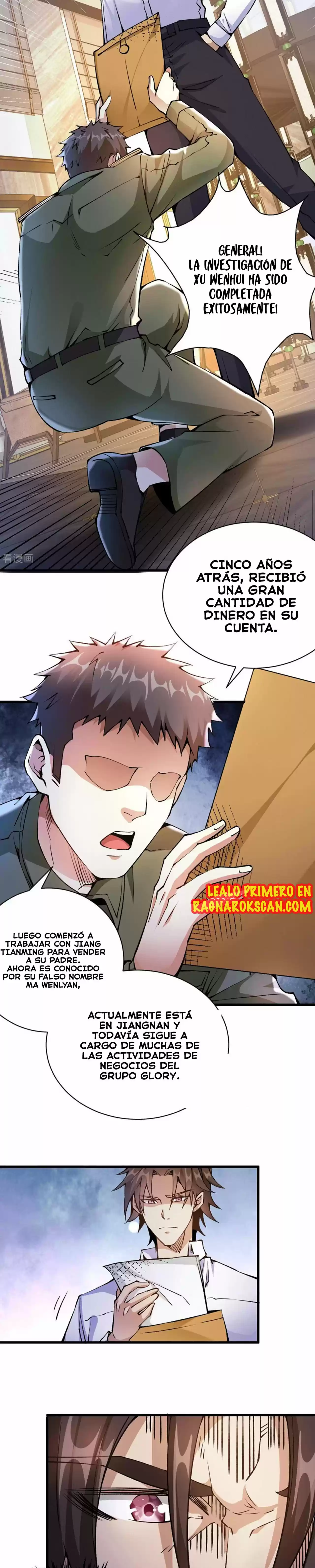 GOF OF WAR DRAGON - Capítulo 25 - Página 3 - LectorTMOo