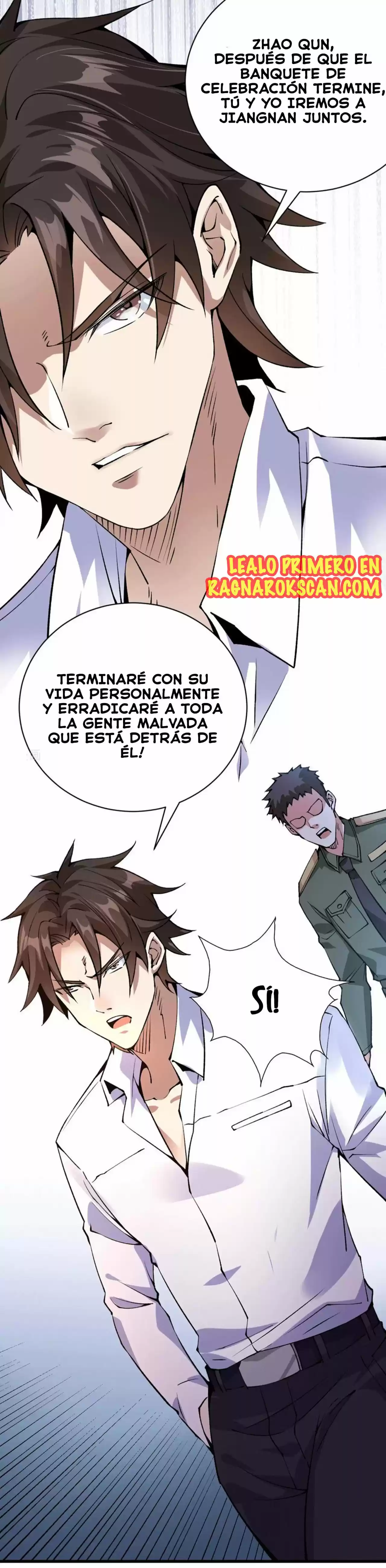 GOF OF WAR DRAGON - Capítulo 25 - Página 6 - LectorTMOo