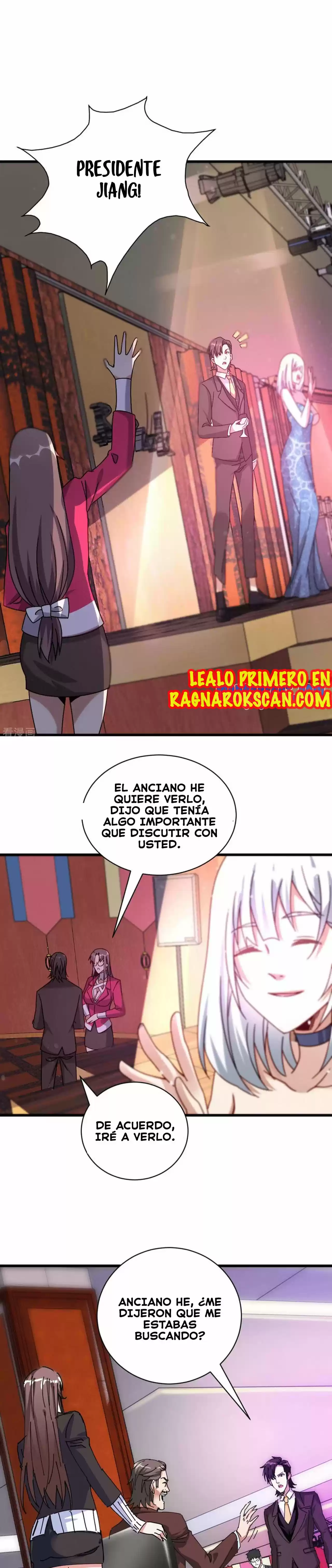 GOF OF WAR DRAGON - Capítulo 25 - Página 17 - LectorTMOo
