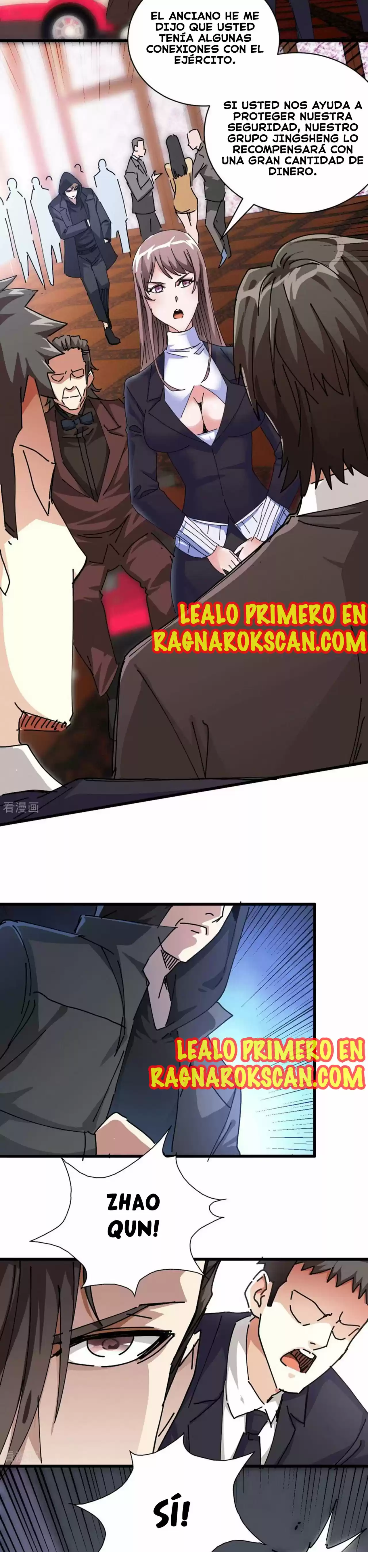 GOF OF WAR DRAGON - Capítulo 25 - Página 21 - LectorTMOo