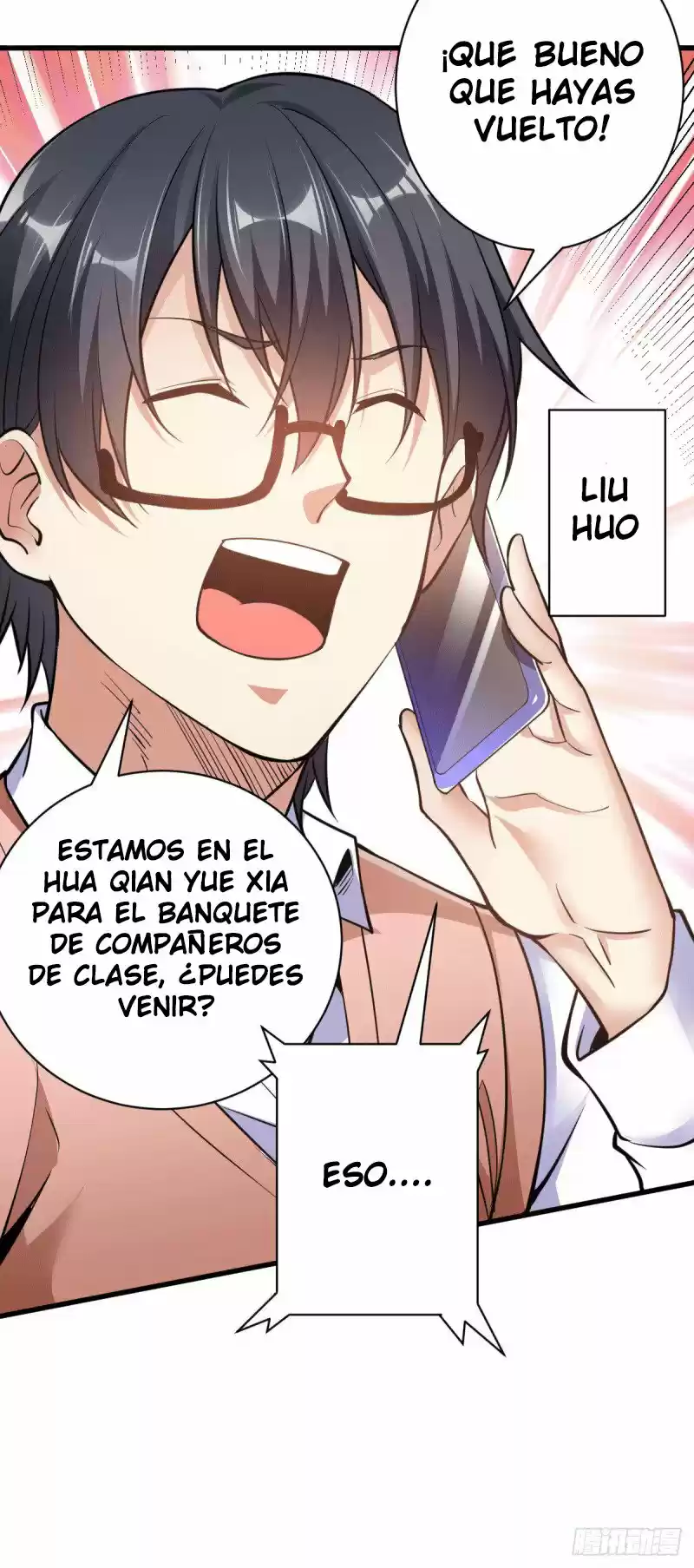 GOF OF WAR DRAGON - Capítulo 3.10 - Página 19 - LectorTMOo