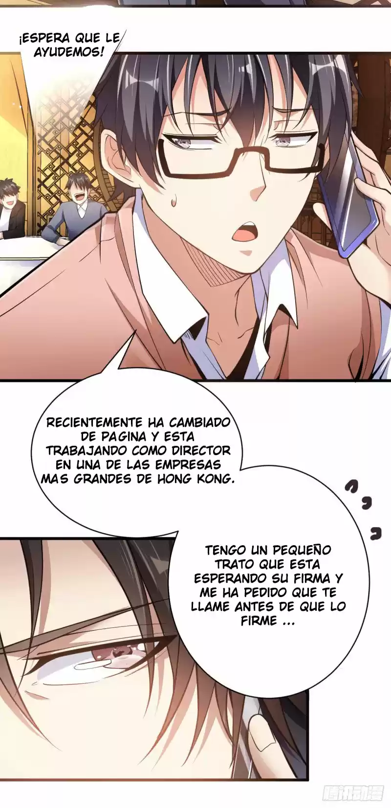 GOF OF WAR DRAGON - Capítulo 3.10 - Página 21 - LectorTMOo
